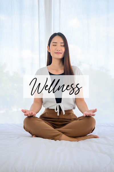 My Favorite Wellness Products